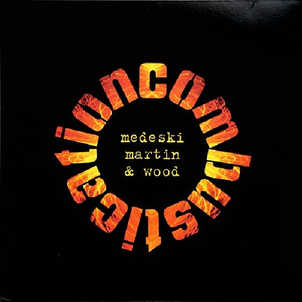 Martin Medeski & Wood - Combustication -hq- (LP) - Velvet Music