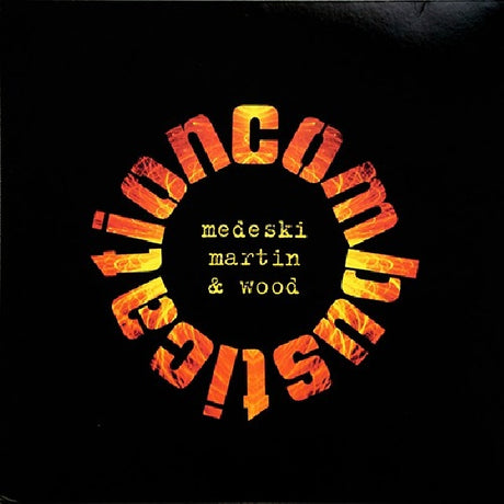 Martin Medeski & Wood - Combustication -hq- (LP) - Velvet Music