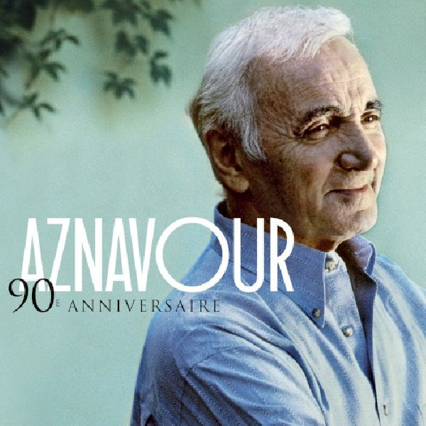 Charles Aznavour - 90e anniversaire (CD)