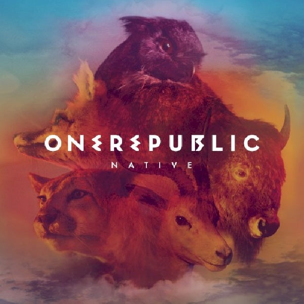 Onerepublic - Native reissue (CD) - Velvet Music