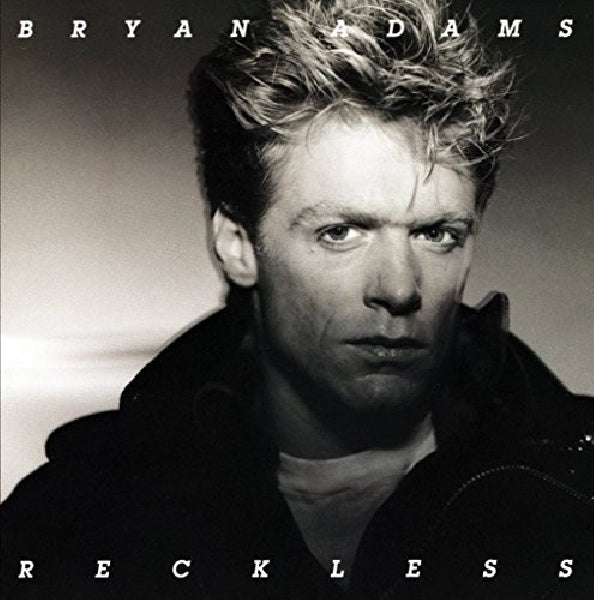 Bryan Adams - Reckless (CD) - Velvet Music
