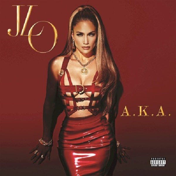 Jennifer Lopez - A.k.a (CD) - Velvet Music