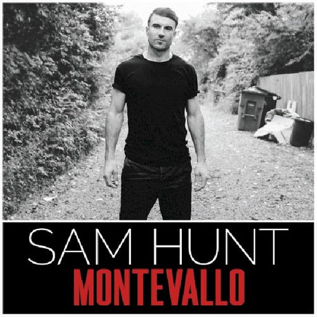 Sam Hunt - Montevallo (CD) - Velvet Music
