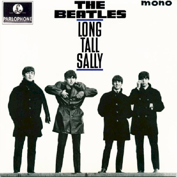 the Beatles - 7-long tall sally (maxi 45 tours)