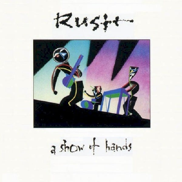 Rush - A show of hands (LP) - Velvet Music
