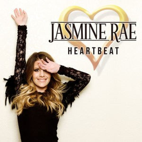 Jasmine Rae - Heartbeat (CD) - Velvet Music