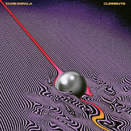 Tame Impala - Currents (CD) - Velvet Music