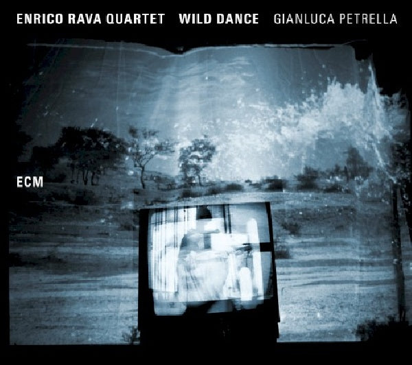 Enrico Rava -quartet- - Wild dance (CD) - Velvet Music