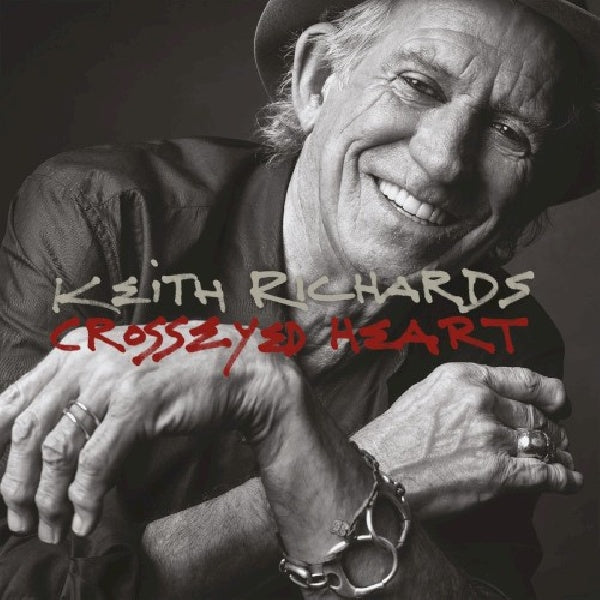 Keith Richards - Crosseyed heart (CD) - Velvet Music