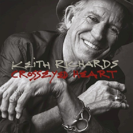 Keith Richards - Crosseyed heart (CD) - Velvet Music