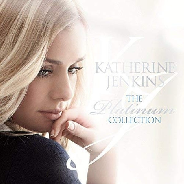 Katherine Jenkins - Platinum collection (CD) - Velvet Music