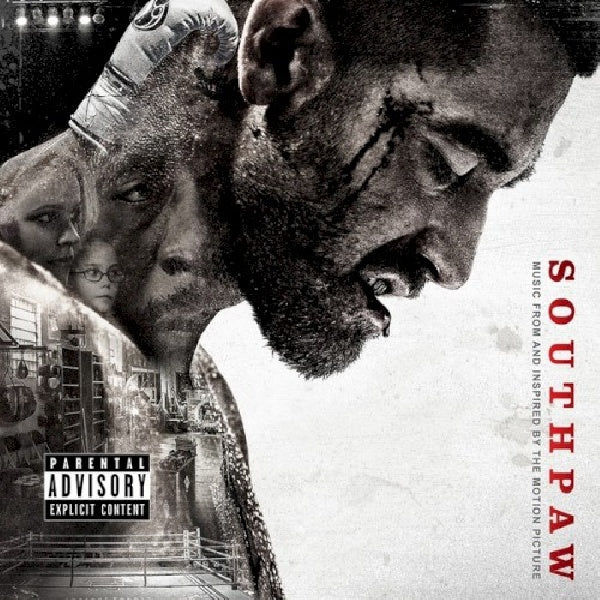 V/A (Various Artists) - Southpaw (CD) - Velvet Music