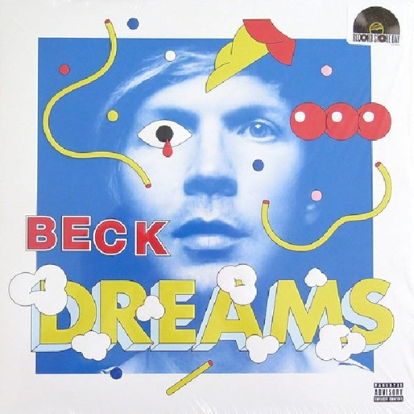 Beck - Dreams (12-inch maxi-single) - Velvet Music