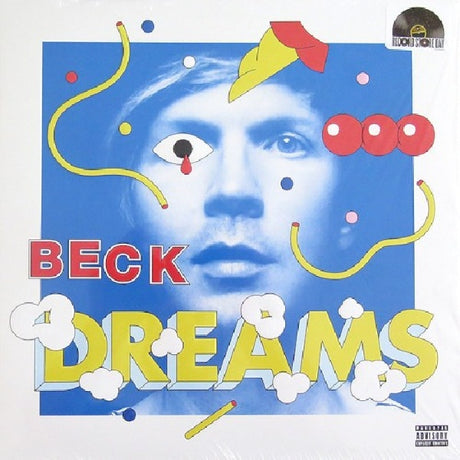 Beck - Dreams (12-inch maxi-single) - Velvet Music