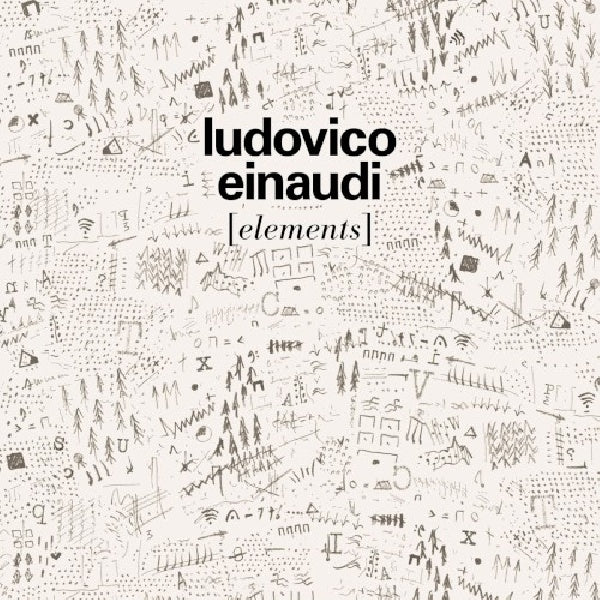 Ludovico Einaudi - Elements (LP) - Velvet Music