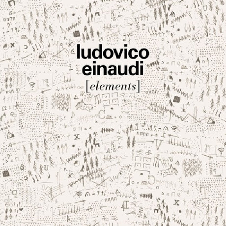 Ludovico Einaudi - Elements (LP) - Velvet Music