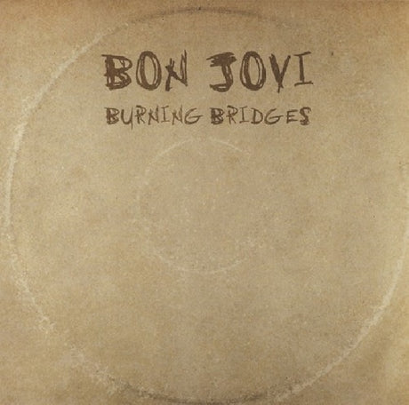 Bon Jovi - Burning bridges (CD)