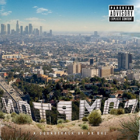 Dr. Dre - Compton (CD) - Velvet Music