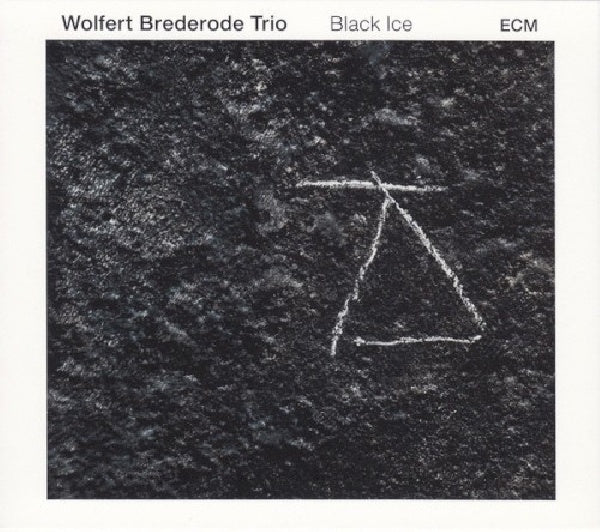 Wolfert Brederode -trio- - Black ice (CD) - Velvet Music