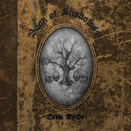 Zakk Wylde - Book of shadows ii (CD) - Velvet Music