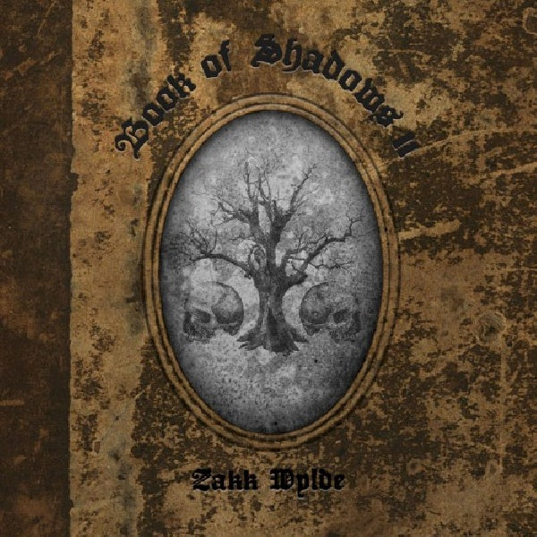 Zakk Wylde - Book of shadows ii (CD) - Velvet Music