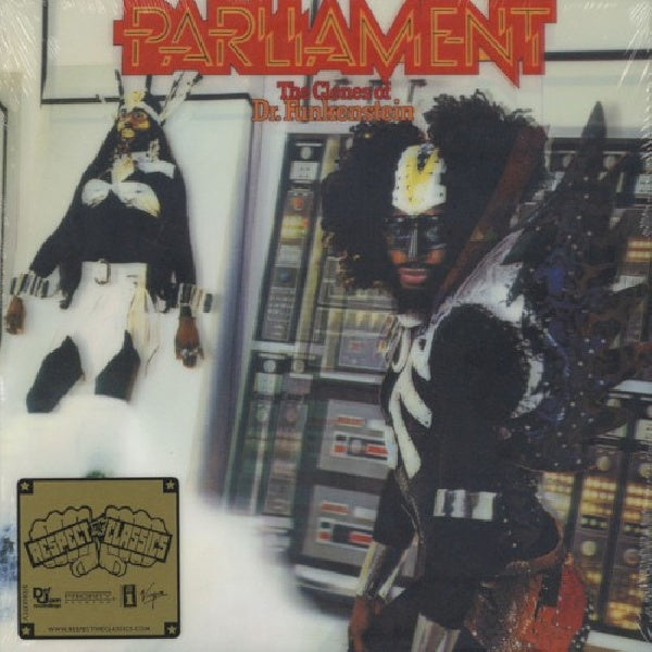 Parliament - Clones of dr. funkenstein (LP) - Velvet Music