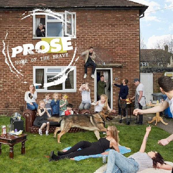 Prose - Home of the brave (CD) - Velvet Music