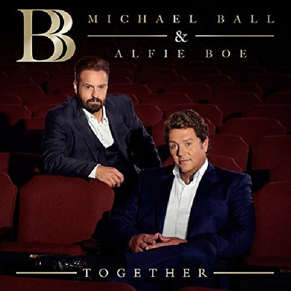 Alfie Michael Bali / Boe - Together (CD) - Velvet Music