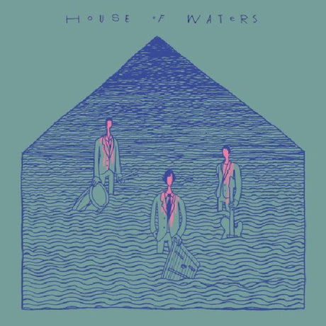 House Of Waters - House of waters (CD) - Velvet Music
