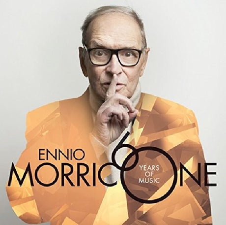 Ennio Morricone - Morricone 60 (CD) - Velvet Music