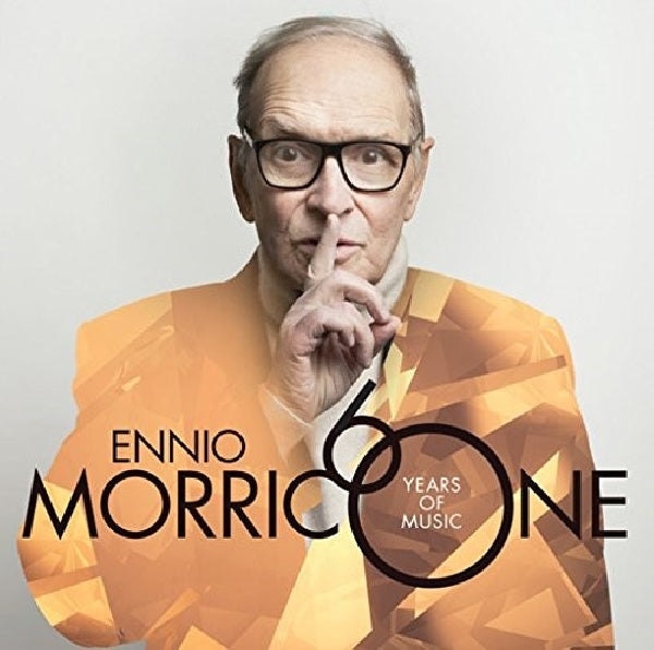 Ennio Morricone - Morricone 60 (CD) - Velvet Music
