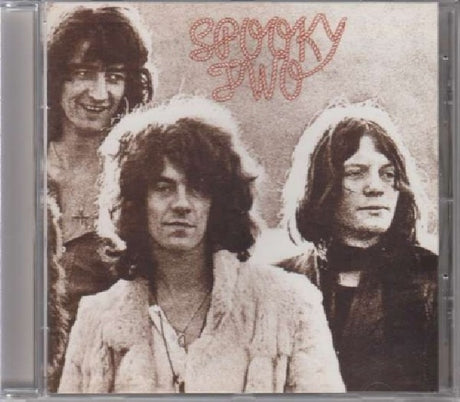 Spooky Tooth - Spooky two (CD) - Velvet Music