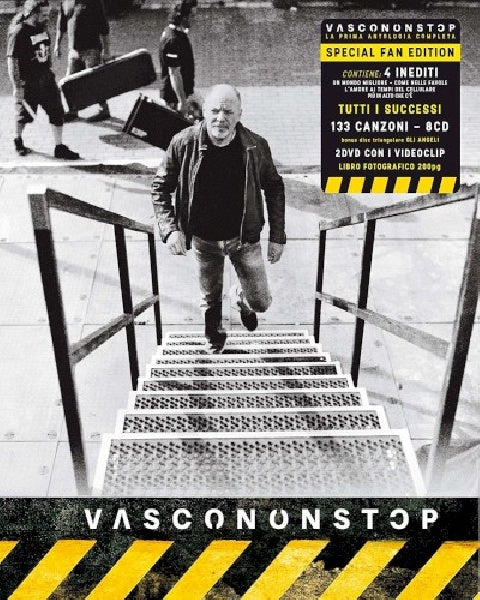 Vasco Rossi - Vascononstop (CD)