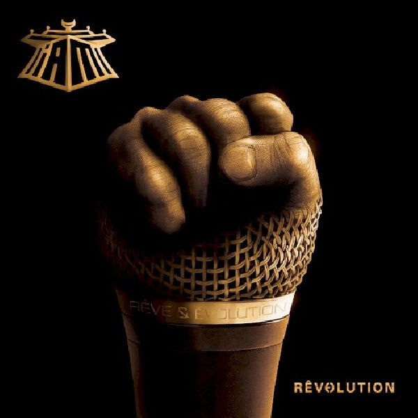 Iam - Revolution (CD)