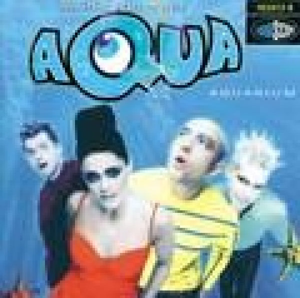 Aqua - Aquarium -coloured/hq- (LP) - Velvet Music