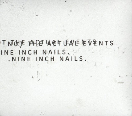 Nine Inch Nails - Not the actual.. -ep- (CD) - Velvet Music