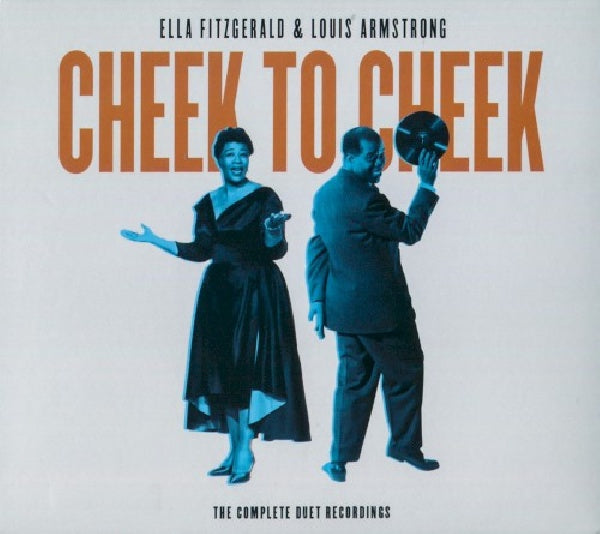 Ella Fitzgerald - Cheek to cheek: the complete duet recordings (CD)