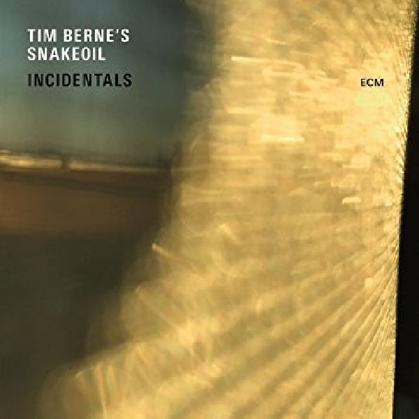 Tim Berne -snakeoil- - Incidentals (CD)