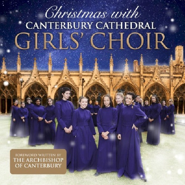 Canterbury Cathedral Girls' Choir - Christmas with canterbury cathedral girls' choir (CD)