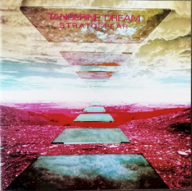Tangerine Dream - Stratosfear (CD) - Velvet Music