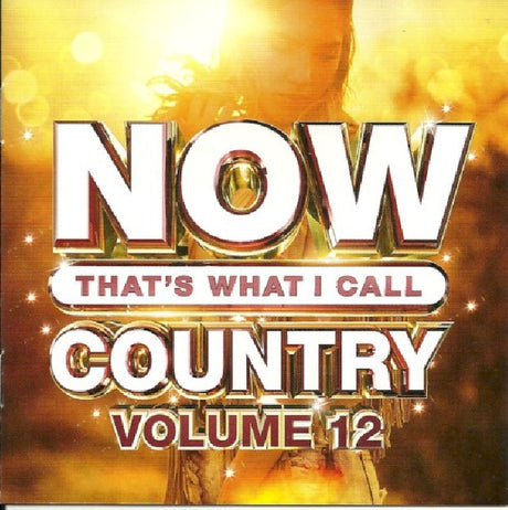 V/A (Various Artists) - Now that's what i call country vol.12 (CD) - Velvet Music