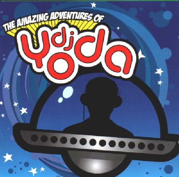Dj Yoda - Amazing adventures of (CD)