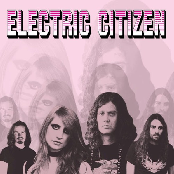 Electric Citizen - Higher time (CD) - Velvet Music