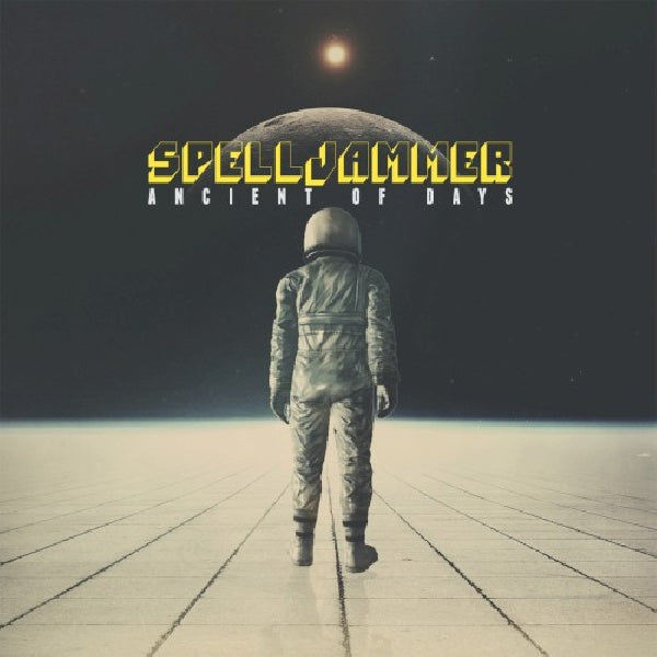 Spelljammer - Ancient of day (CD) - Velvet Music