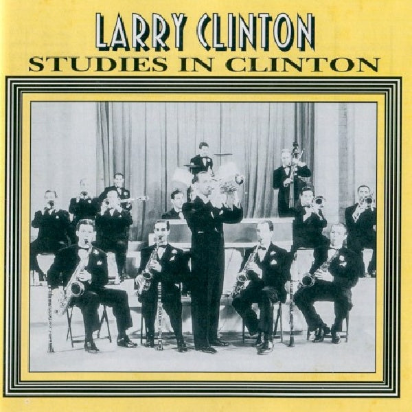 Larry Clinton - Studies in clinton (CD)