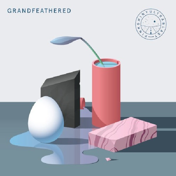 Pinkshinyultrablast - Grandfathered (CD) - Velvet Music