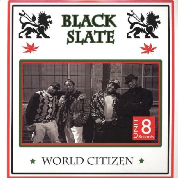 Black Slate - World citizen (CD) - Velvet Music