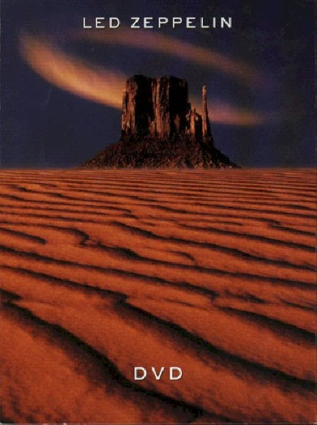 Led Zeppelin - Dvd (film DVD)