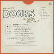 The Doors - L.a. woman sessions (4lp) (indie exclusive) (LP) - Velvet Music