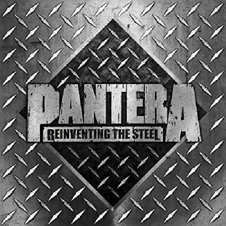 Pantera - Reinventing the steel (CD) - Velvet Music